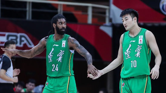 cba CBA三消息：梅奥或离队，弗雷戴特有望重返上海，新疆联系琼斯