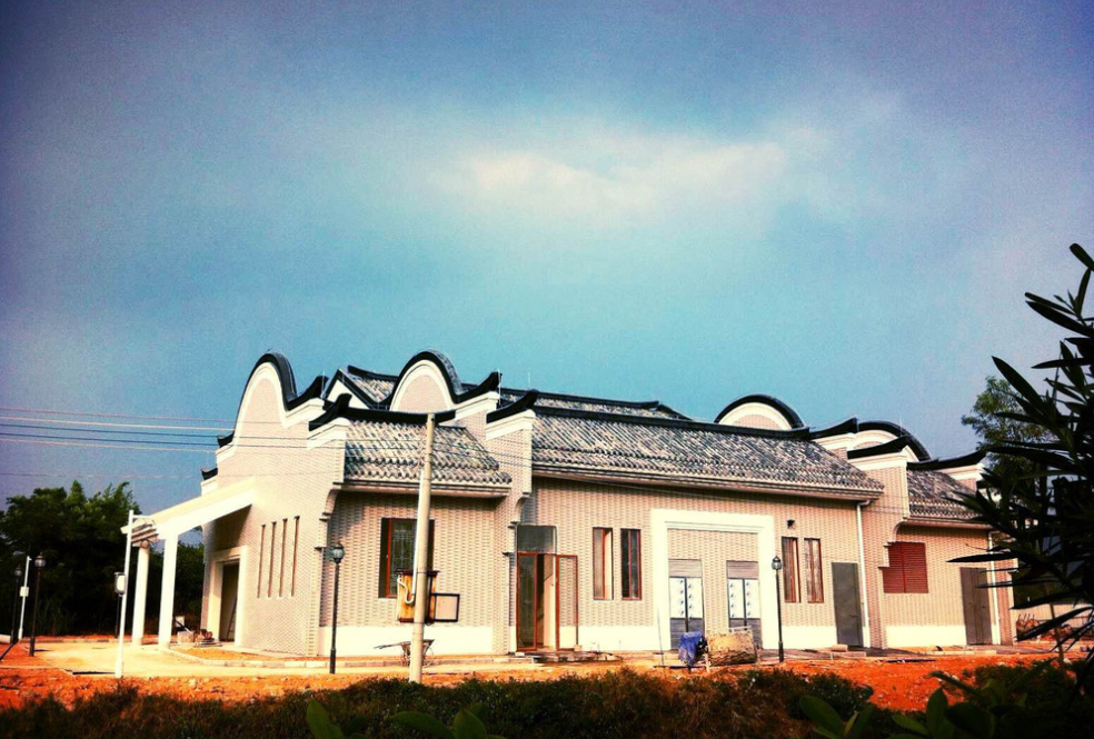 广东鲜有人知的百年古村,无需门票,是"中国十大最美