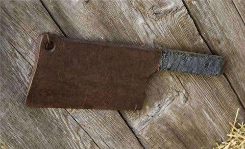 为防止汉人叛乱,元朝规定十户共用一把菜刀,那老百姓如何做饭?