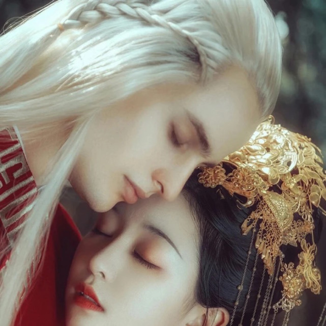 古风真人情头我还是很喜欢你像风走了八千里不问归期