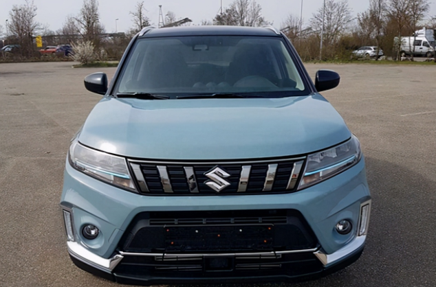 11万配1 4t 最香的铃木 小钢炮 维特拉来袭 比缤智香太多 腾讯新闻