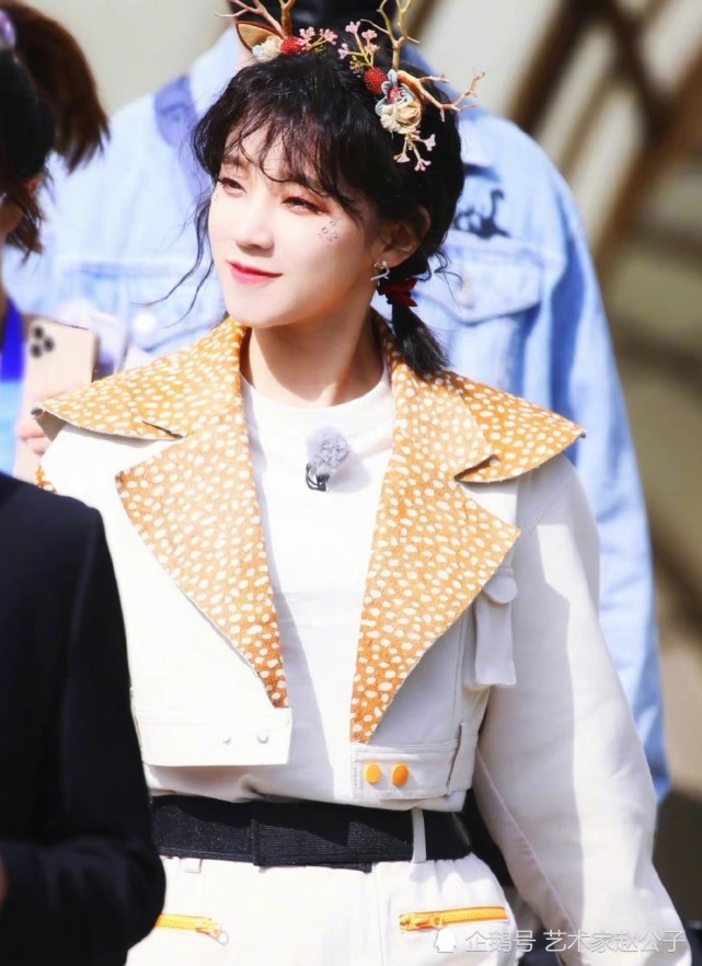 奔跑吧9宋雨琦将在第四期回归状态非常不错还有陈飞宇毕雯珺助阵