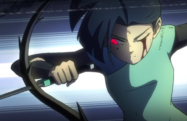 伍六七三位暗影刺客狂虐大号柒巨石和曼珠沙华看戏瞎眼梅小姐大战黑鸟