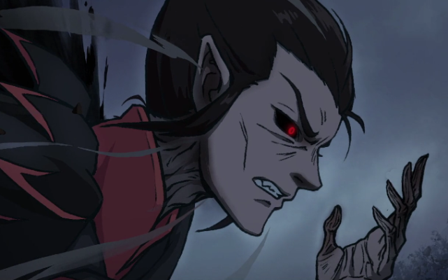 伍六七三位暗影刺客狂虐大号柒巨石和曼珠沙华看戏瞎眼梅小姐大战黑鸟