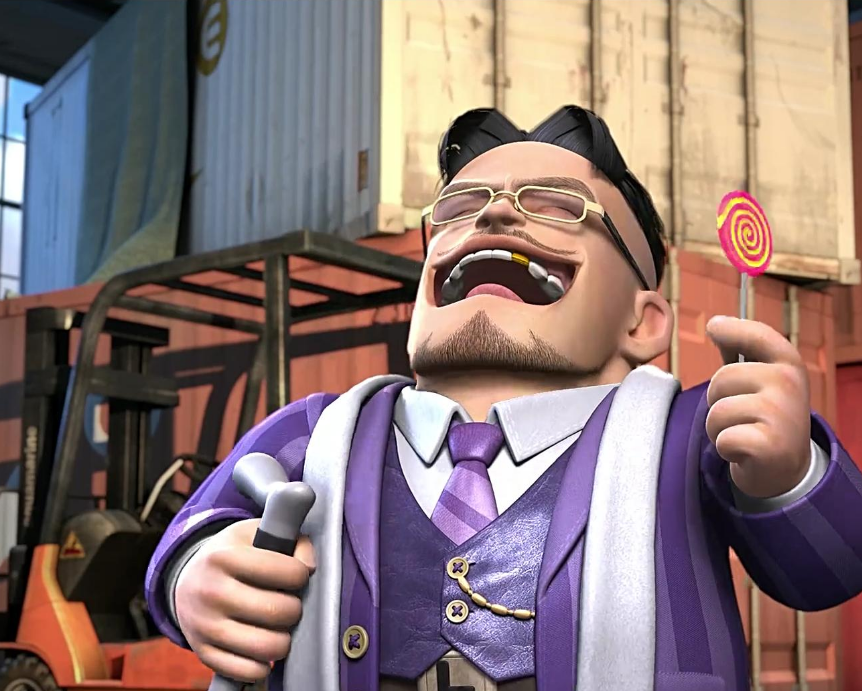 光头强并非最倒霉,熊大熊二爸爸"戴绿帽",他出现一次被骂30集