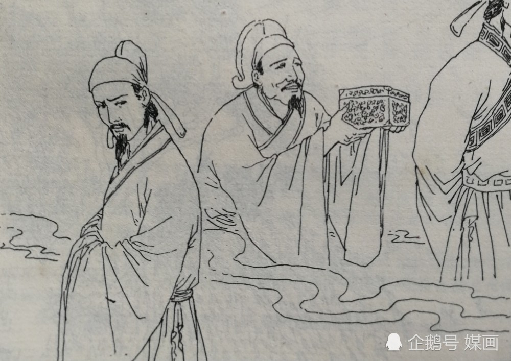 元曲赏析 薛昂夫〔正宫·塞鸿秋〕嘲世