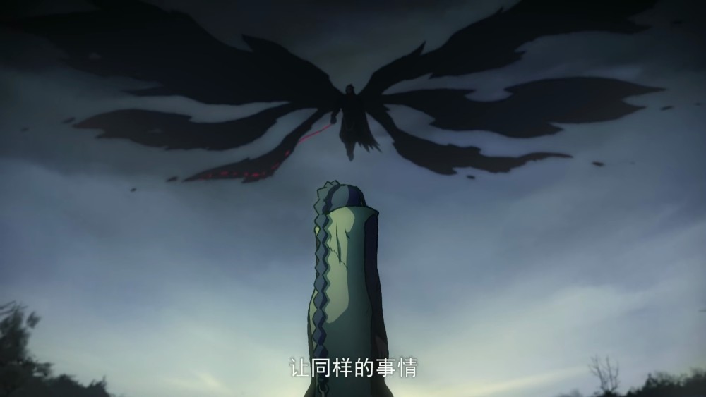 刺客伍六七三名暗影刺客围攻阿七梅花十三击败黑鸟