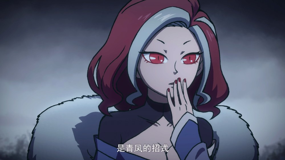 伍六七曼珠沙华一下曝出三个喜欢的人青凤也位列其中