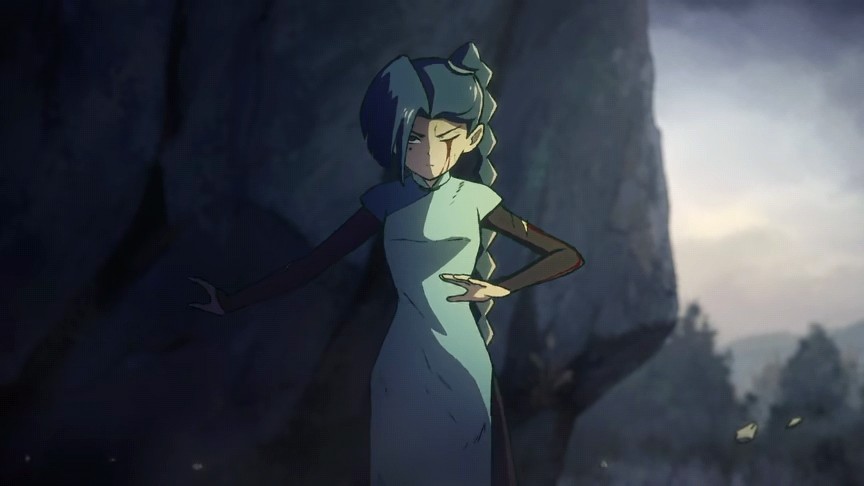 伍六七梅花十三惨遭暴打大号柒即将上线秒杀暗影刺客