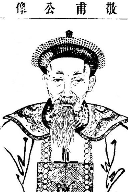 谭嗣同父亲贵为封疆大吏,为何眼看儿子赴死却没求情,只写副挽联