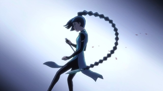 受伤了|伍六七之玄武国篇|伍六七|黑鸟|梅花十三