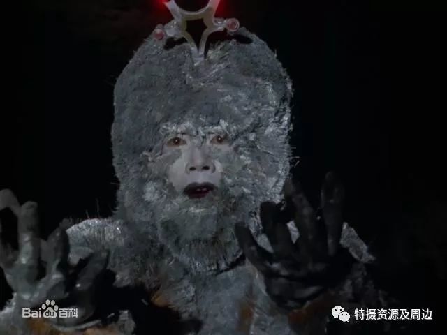 5,瓦伊路德星人变身怪人匹特星人,性情狡猾阴险,目前登场的匹特星人都