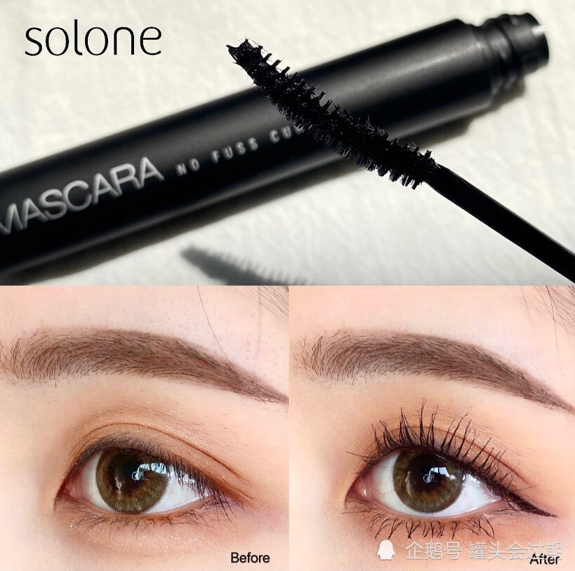 盘点10款"开架睫毛膏",新手也能轻松刷出太阳花睫毛!