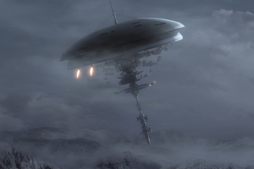 《灵笼》终章完结,马克怒拆灯塔,查尔斯揭露"三大生存准则"秘密