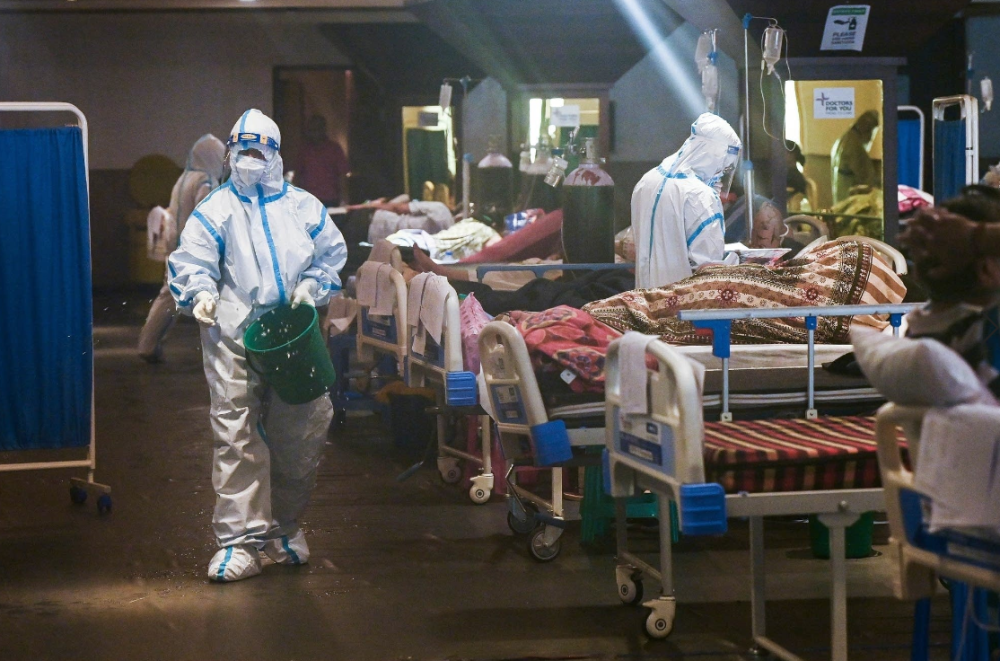 莫迪引发疫情灾难英国学者直言印度想成为下个中国可能性为零