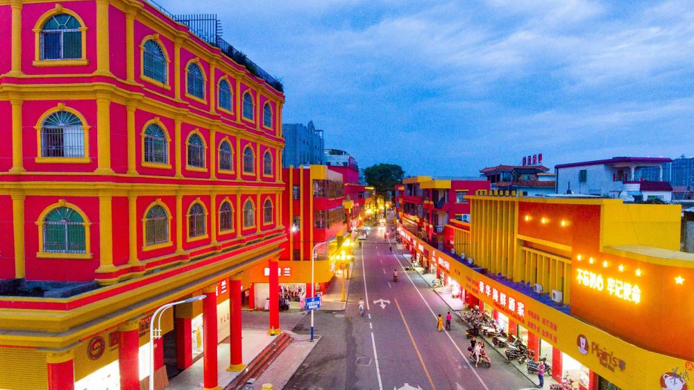 惠阳曾交予汕尾一县地处广东东南部发展却不是很乐观