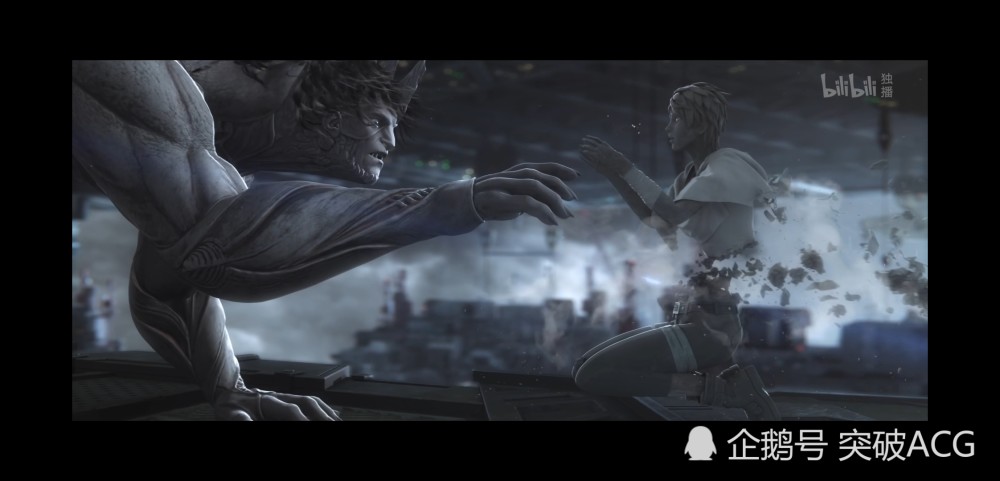 【灵笼·终章下】冉冰肉身被毁复活无望,结尾点明动漫主题_腾讯新闻