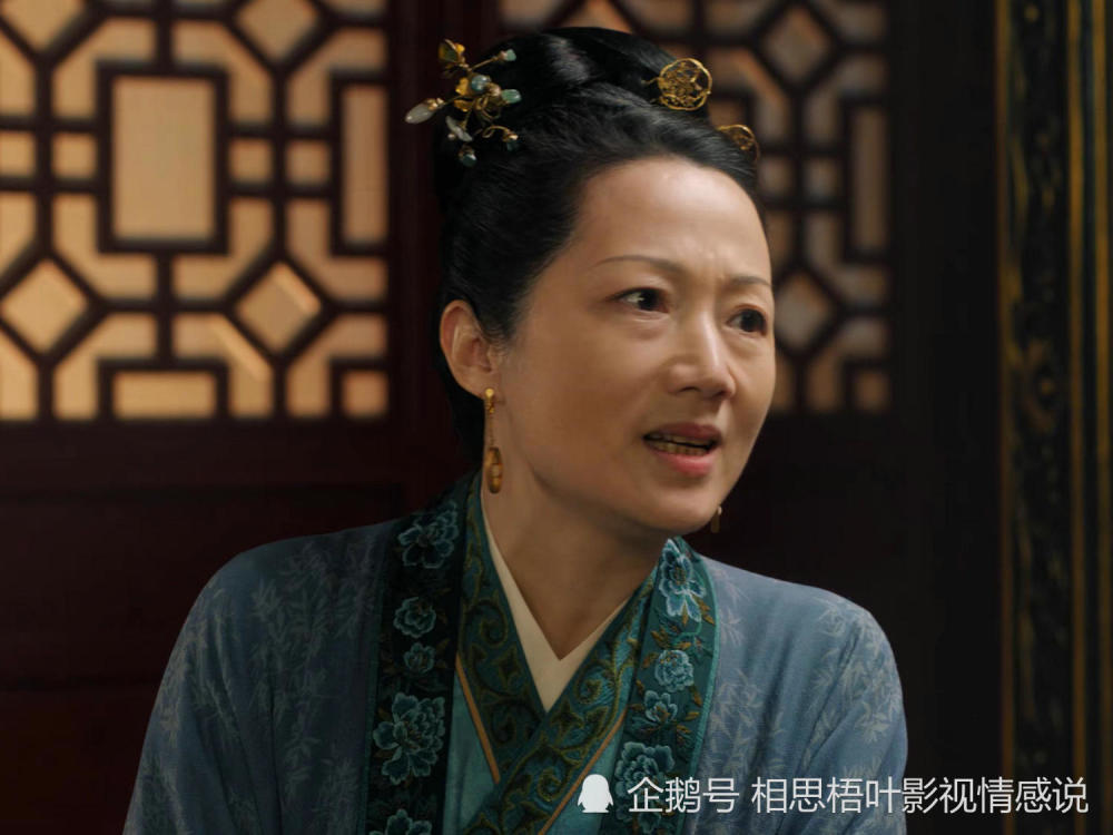 大宋宫词寇准夫人聪慧的女人是丈夫事业最好的助力