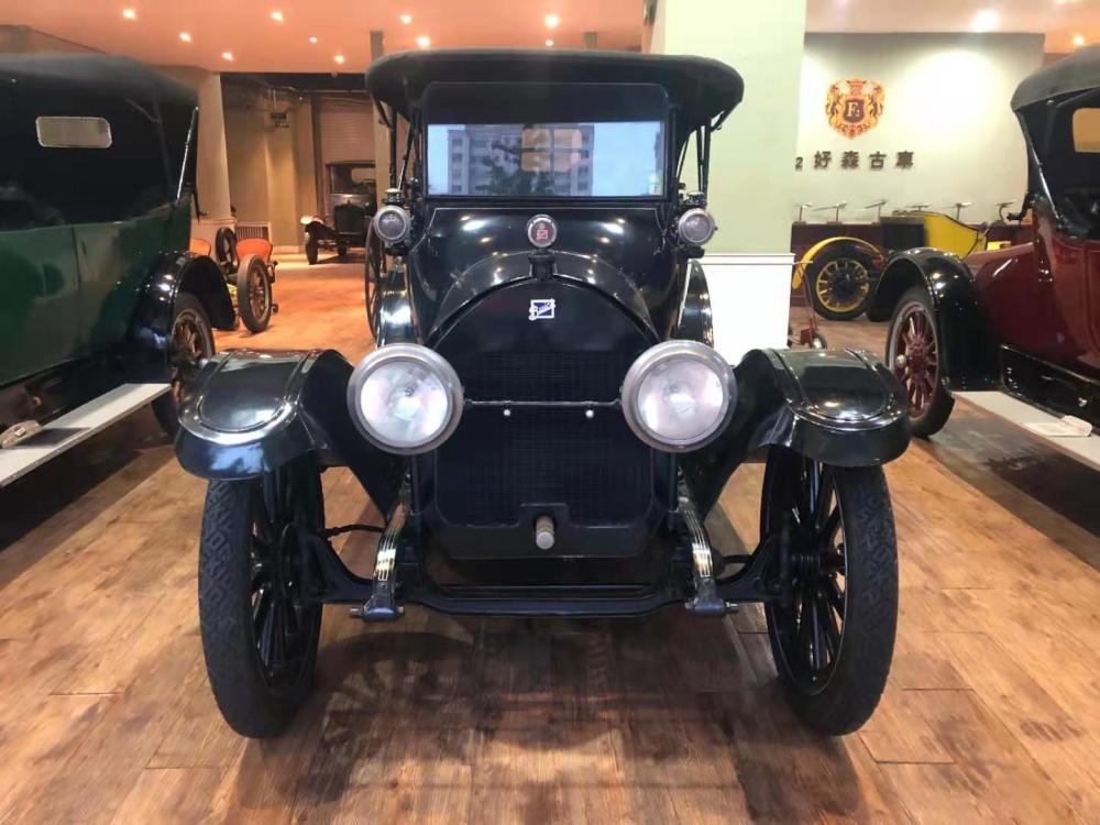 每日老爷车大赏(八)-1914年 buick(别克)b-36