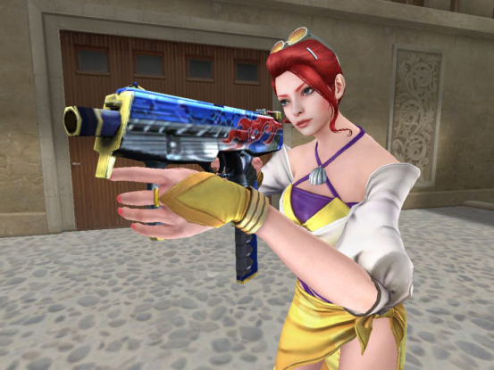 cf连续两年推出了六位泳装角色你希望哪些美女也穿上泳装