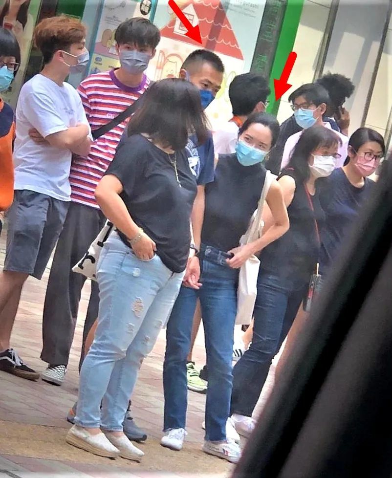 劉鑾雄長子劉鳴煒與新歡十指緊扣逛街女方靠倒追贏得身家300億男神