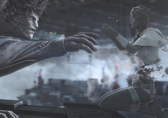 灵笼冉冰的肉土被打碎查尔斯瞎眼断手真相原来这么残酷