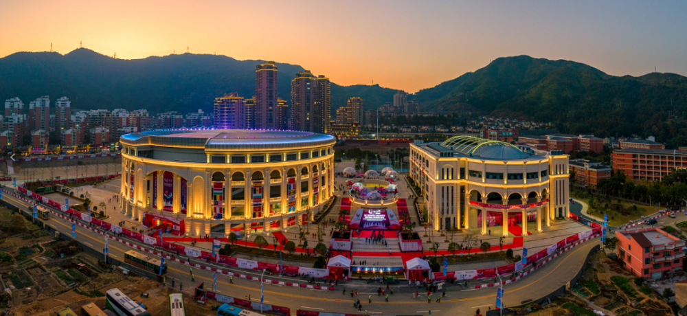 青田:传承红色根脉 创新绿色发展_腾讯新闻