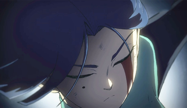 梅花十三虽然是青凤的徒弟,从小就开始锻炼自己的剑法,但是毕竟她的