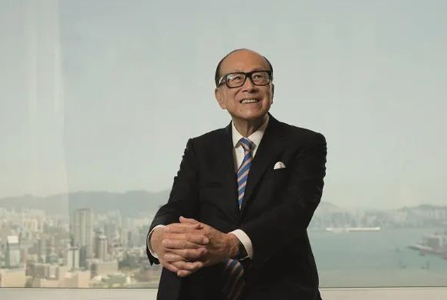 海南曾被李嘉诚相中如若成功将成世界首富海南人幸好没成功