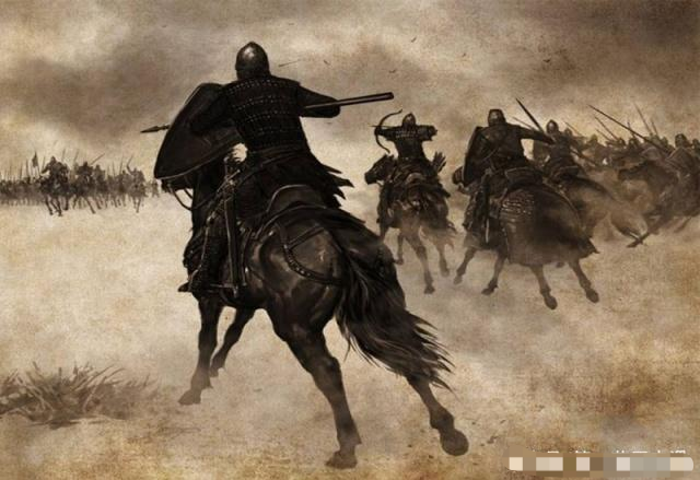 本以为只会沙场征战没成想文学地位这么高这些武将你们过分了