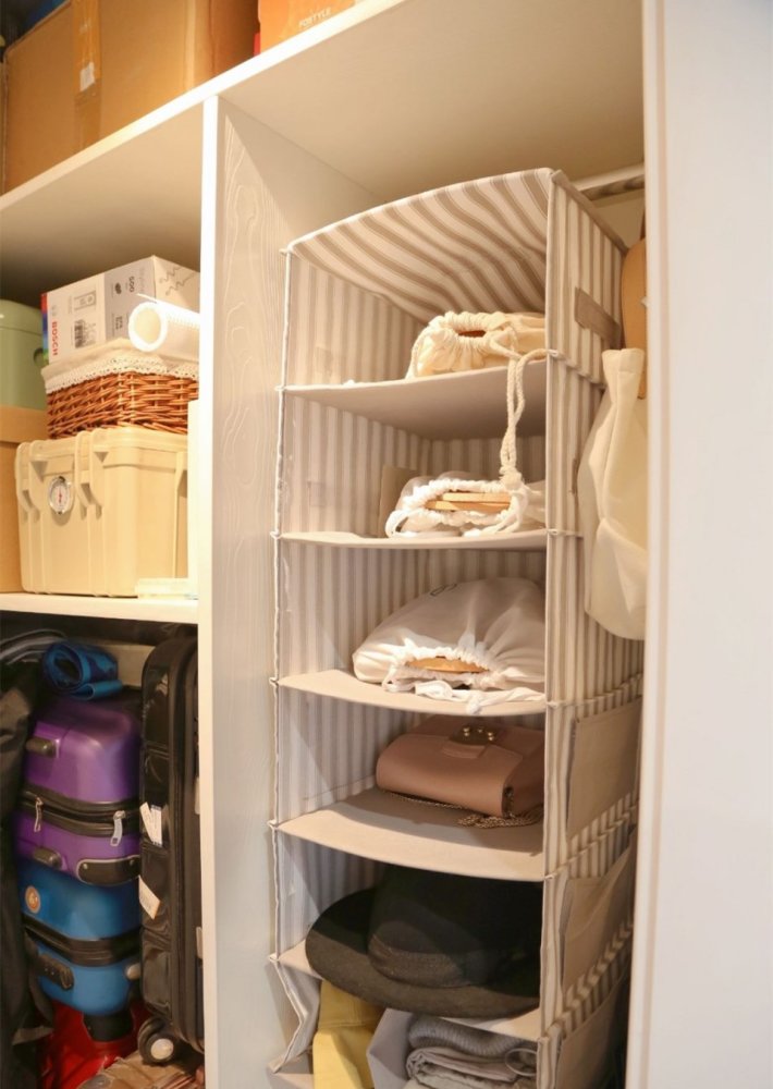 我把马桶房改成杂物间!仅2㎡小空间,生活3年却越用越舒心