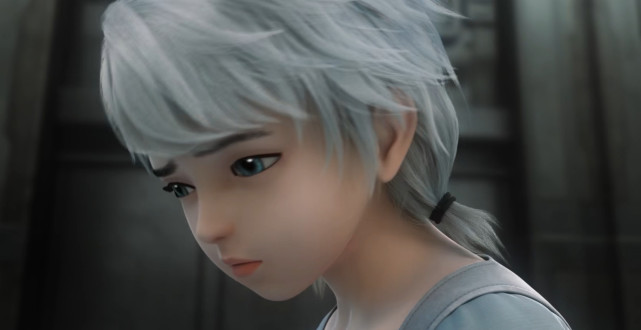 灵笼终章马克回忆过去冉冰没有复活可能地面终究是归宿