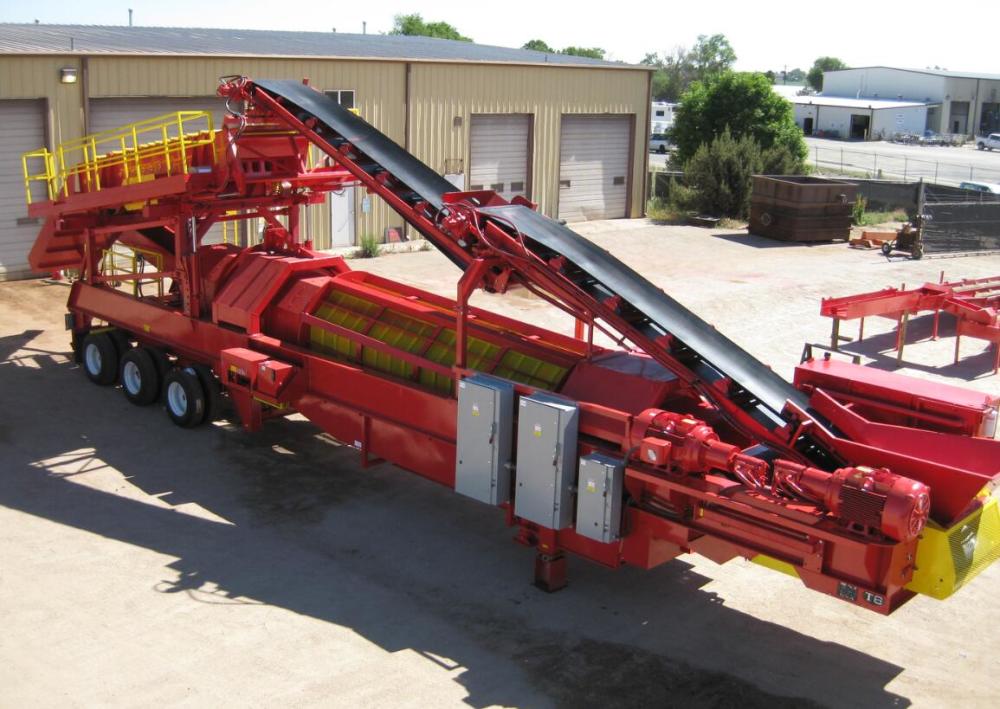 目前最先进的选沙金设备_腾讯新闻