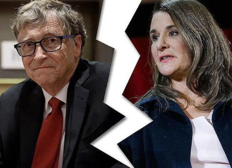 堪称史上最贵离婚比尔盖茨官宣离婚8400亿财产该怎么分