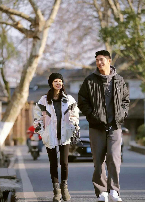 王子文首谈和吴永恩在一起的感觉,称自己像回到了