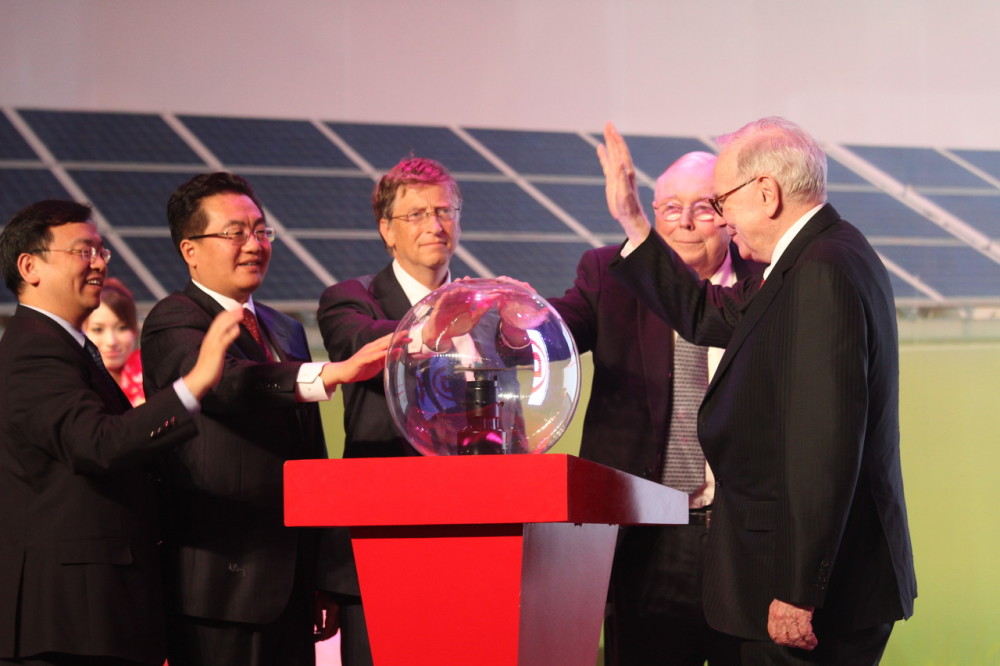 2021年巴菲特股东大会看点