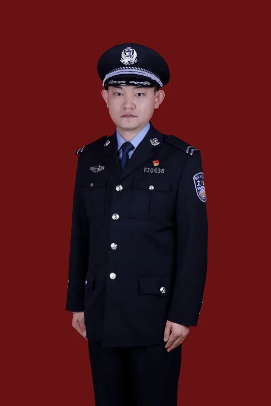 【教育整顿】青春在警徽中闪耀,走近"双十佳"辅警(四)