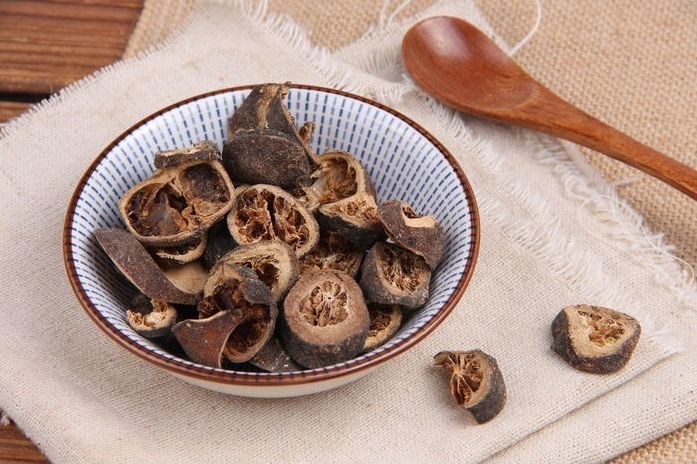 每天学一味中药青皮