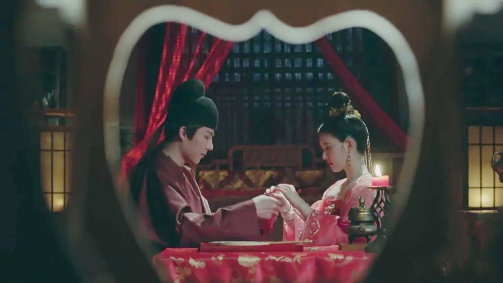 长歌行长歌逃出火海与阿诗勒隼双双隐居生儿育女