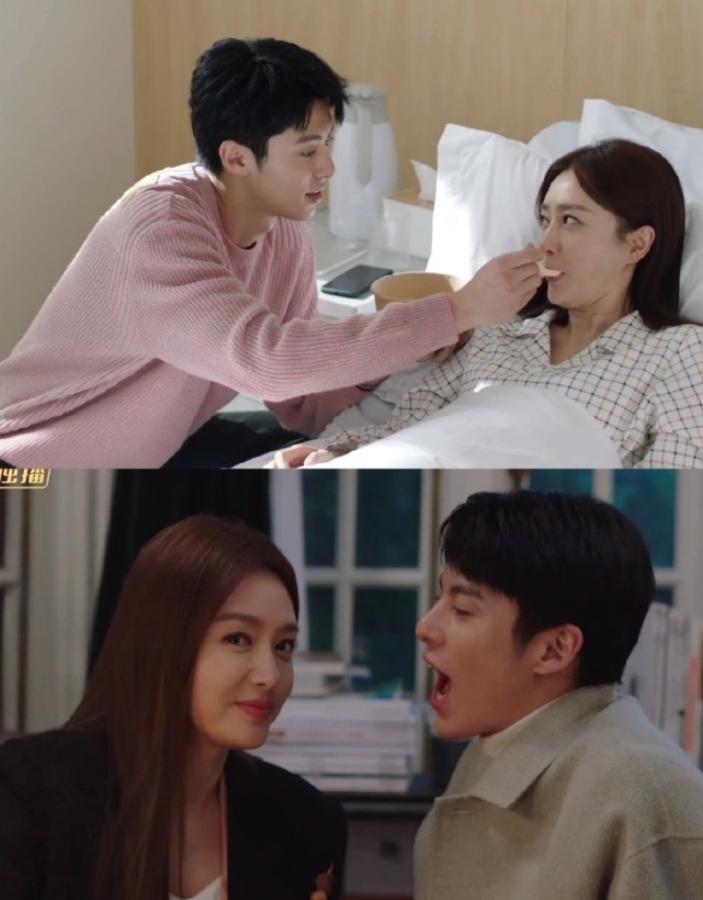 《理智派生活》大结局,温柔大姐姐和贴心小奶狗的爱情故事.