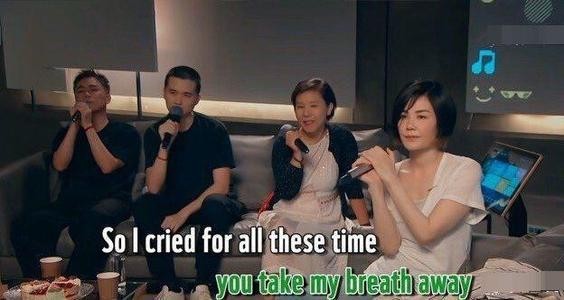 大家都会将矛头指向ryan,因为大家觉得他和王菲的关系绝对不止是朋友