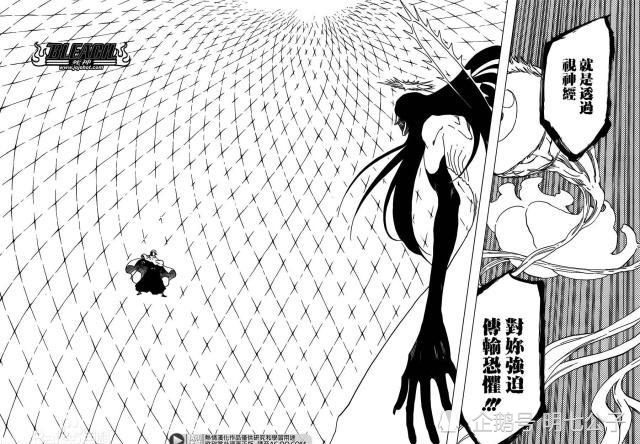 死神 星十字骑士团最强10人 第一比山本强 一护见到只能逃跑 腾讯新闻