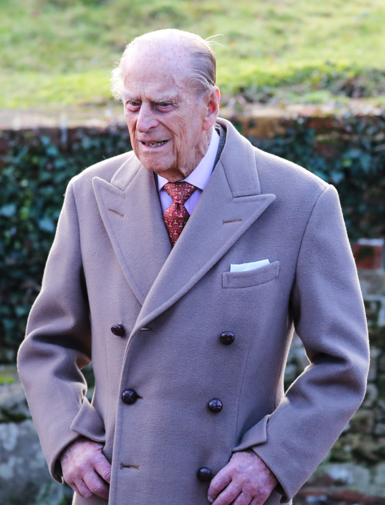 菲利普亲王官方死因出炉,死亡证明的详细填写资料曝光_腾讯新闻