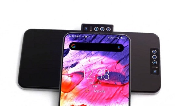 华硕Zenfone 8系翻转摄像头手机5月13日发布