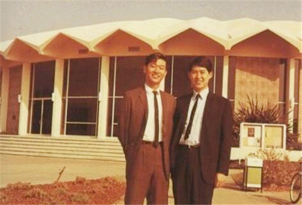 白崇禧之子白先勇与患病恋人相守35年父亲尊重并理解他的性取向