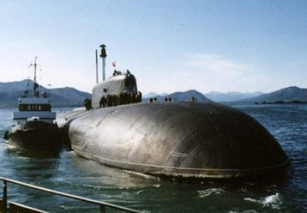 他们非常需要0941这样一款"超级核潜艇".