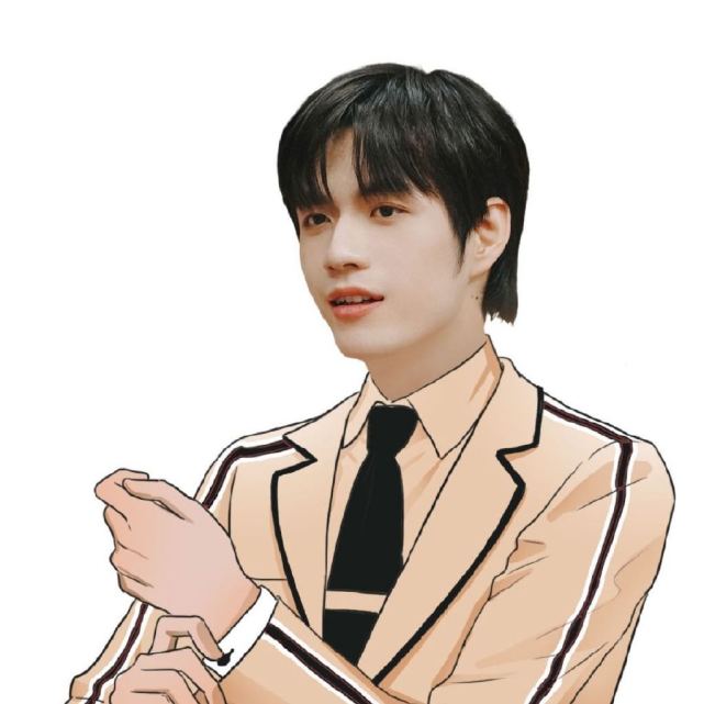 新一季rise成员最新头像一