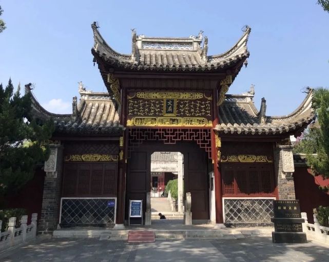 桐城市博物馆开放公告
