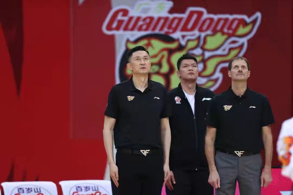 cba 王仕鹏：广东总决赛赢在杜锋身上