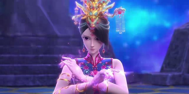 当叶罗丽漫画出现错误辛灵被换装曼多拉失宠而她气炸了